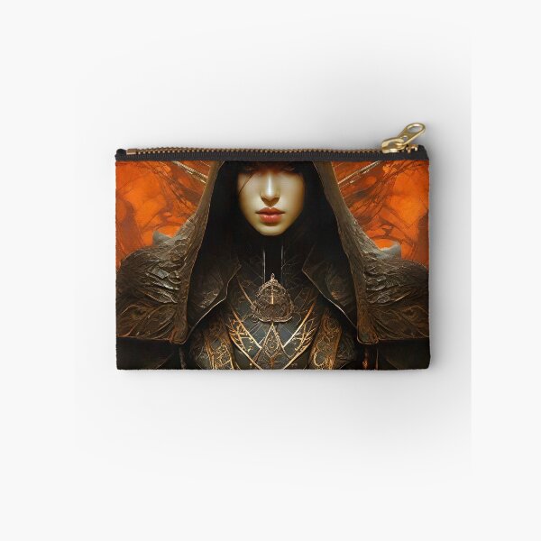 Artikelvorschau, Hexe des Waldes - Fantasy-Kunst entworfen und verkauft von Delerat7.