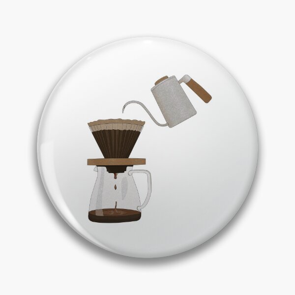 Item preview, Pour Over Coffee Maker Set designed and sold by LoiKat.