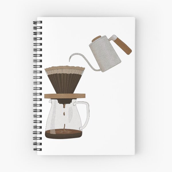Item preview, Pour Over Coffee Maker Set designed and sold by LoiKat.