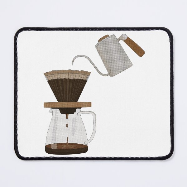 Item preview, Pour Over Coffee Maker Set designed and sold by LoiKat.
