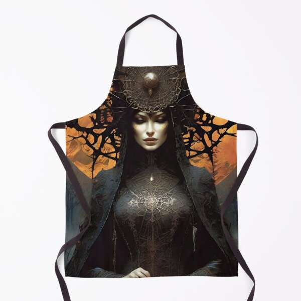 Item preview, Witch of the Moon - Fantasy Art designed and sold by Delerat7.