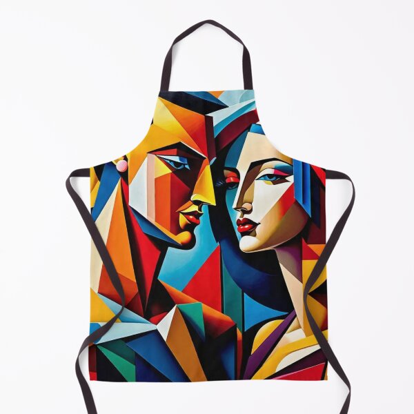 Item preview, Lovers in an angular time designed and sold by ephemerandom.