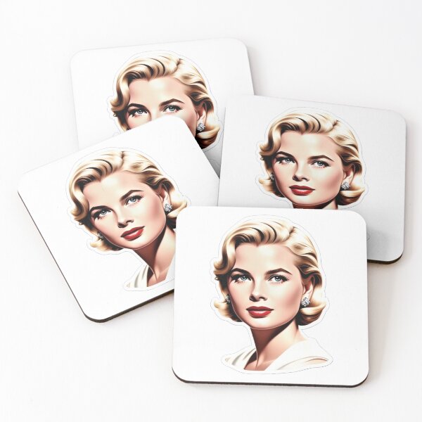 Item preview, Hollywood Heads - Grace designed and sold by kuhlartde.