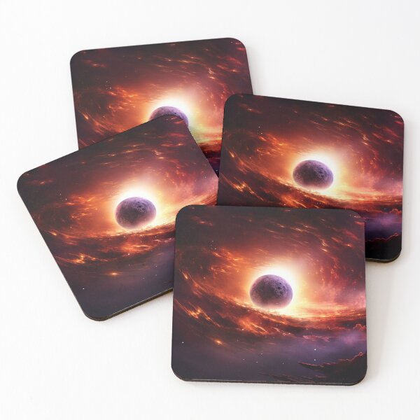 Item preview, Dark Fantasy Landscape - Event Horizon designed and sold by Fantasy Masterpiece.
