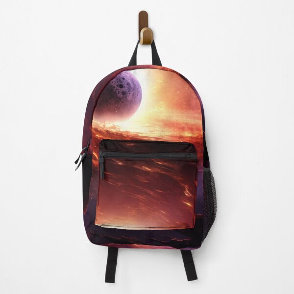 Item preview, Dark Fantasy Landscape - Event Horizon designed and sold by Fantasy Masterpiece.