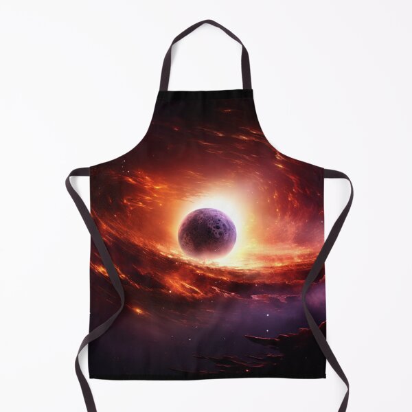 Item preview, Dark Fantasy Landscape - Event Horizon designed and sold by Fantasy Masterpiece.