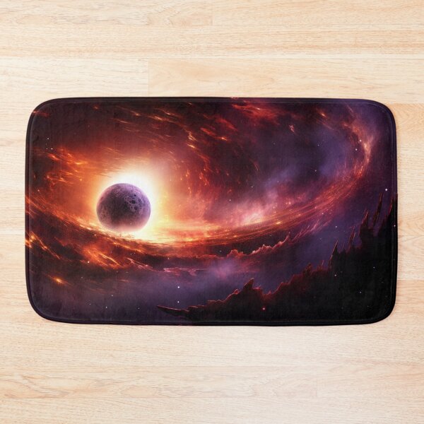 Item preview, Dark Fantasy Landscape - Event Horizon designed and sold by Fantasy Masterpiece.