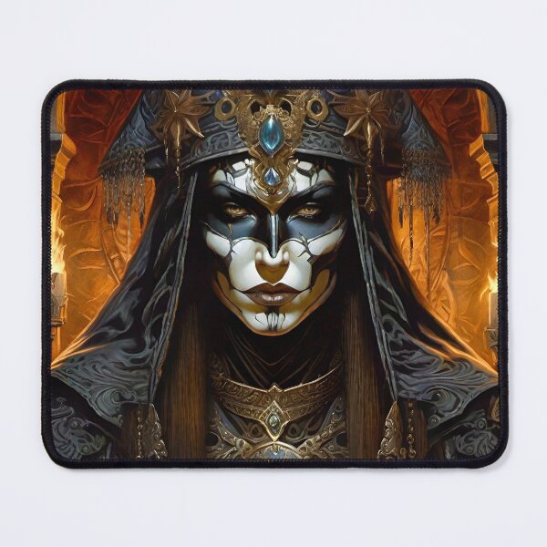 Item preview, Night Witch - Fantasy Art designed and sold by Delerat7.