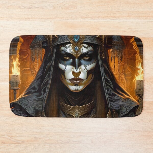 Item preview, Night Witch - Fantasy Art designed and sold by Delerat7.