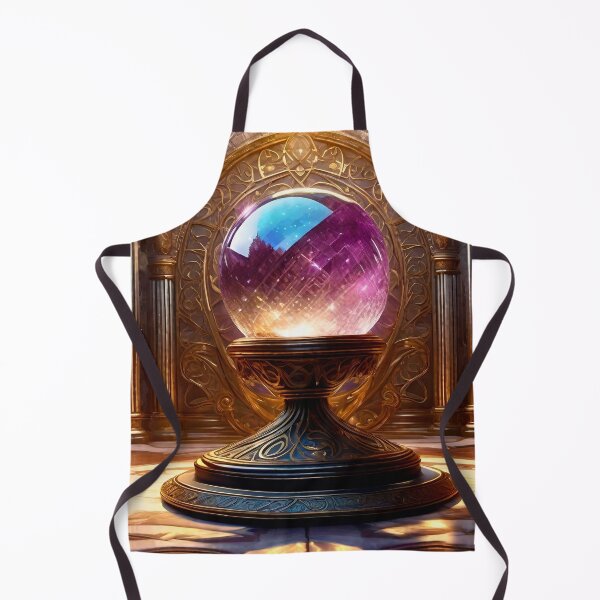 Item preview, Wizard's Crystal Ball 3 - Fantasy Magic Item designed and sold by Delerat7.