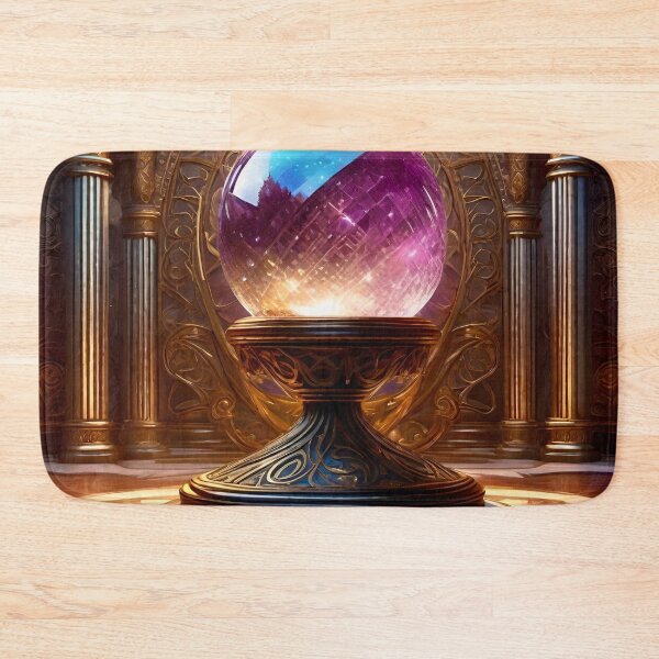 Item preview, Wizard's Crystal Ball 3 - Fantasy Magic Item designed and sold by Delerat7.