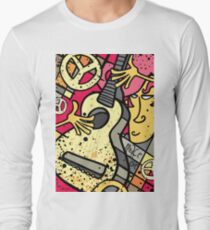 Music Long Sleeve T-Shirt