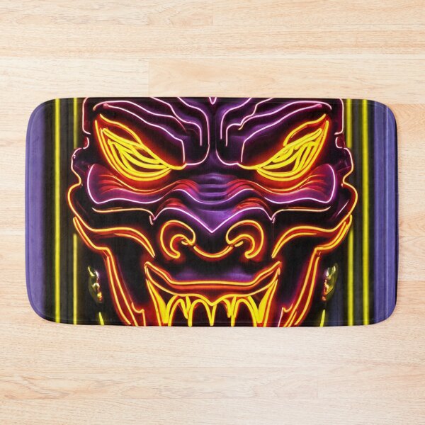 Item preview, Dragon neon designed and sold by MatrixTattoo.