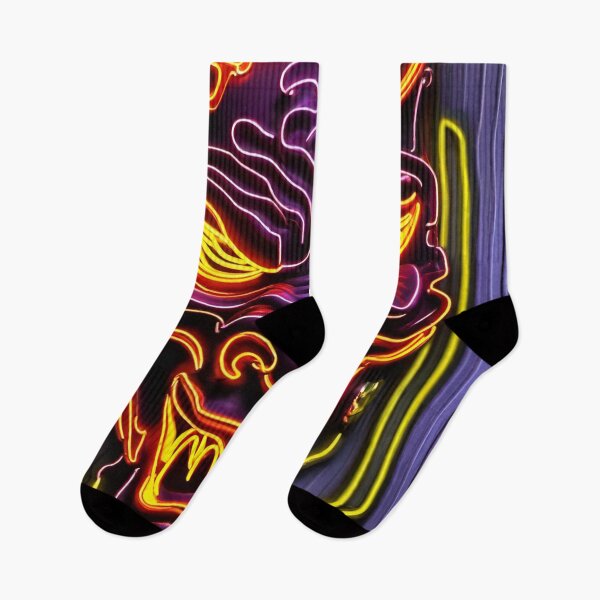 Item preview, Dragon neon designed and sold by MatrixTattoo.
