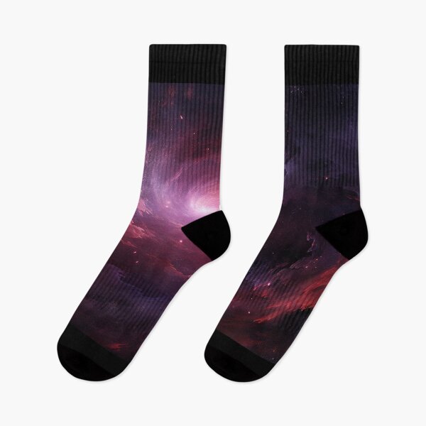 Item preview, Dark Fantasy Landscape - Inside a Nebula designed and sold by Fantasy Masterpiece.