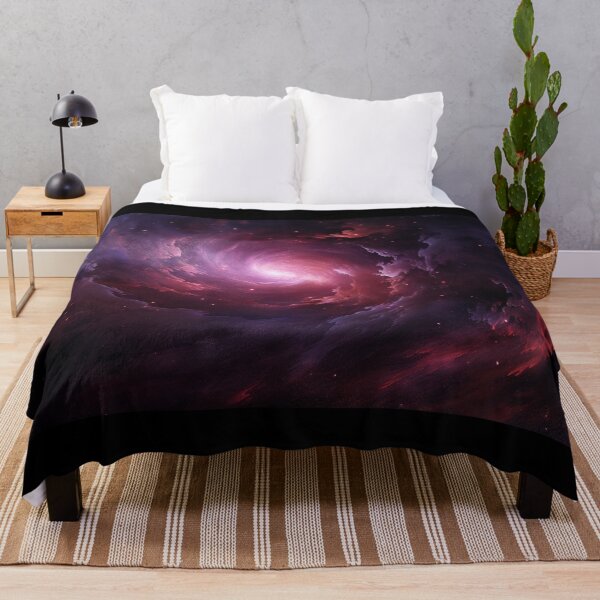 Item preview, Dark Fantasy Landscape - Inside a Nebula designed and sold by Fantasy Masterpiece.