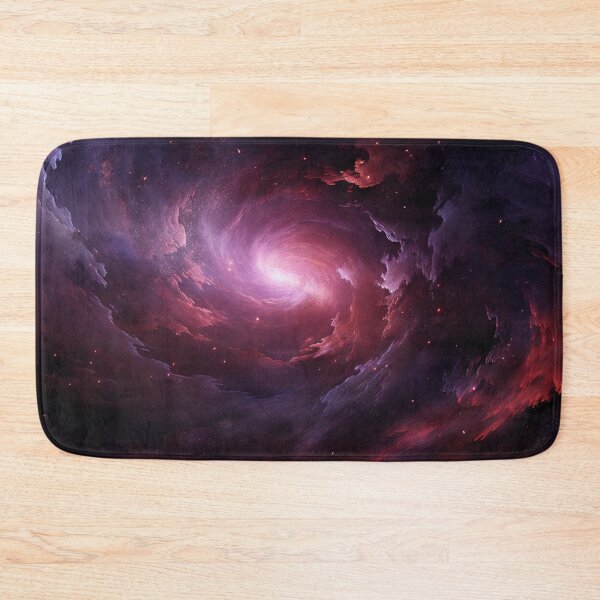 Item preview, Dark Fantasy Landscape - Inside a Nebula designed and sold by Fantasy Masterpiece.