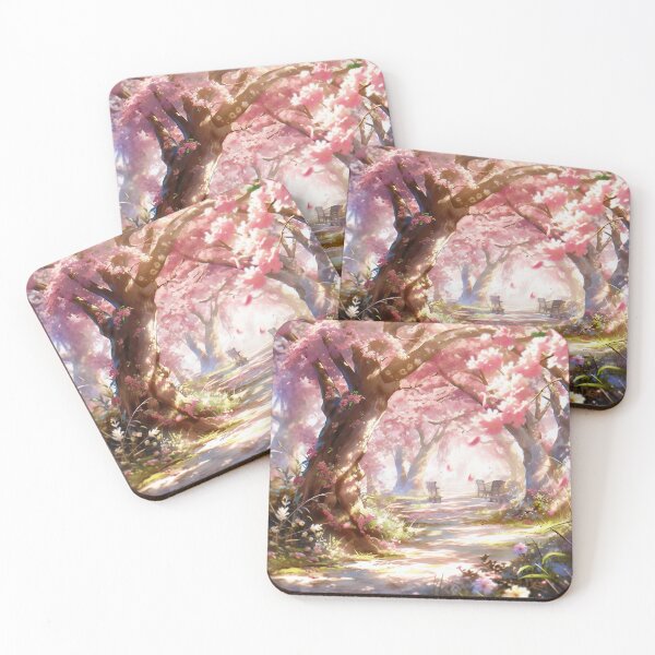 Item preview, Spring Forest designed and sold by Dawn van Doorn.