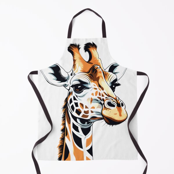 Item preview, Cool Giraffe Classic T-Shirt designed and sold by pixelGarb2.