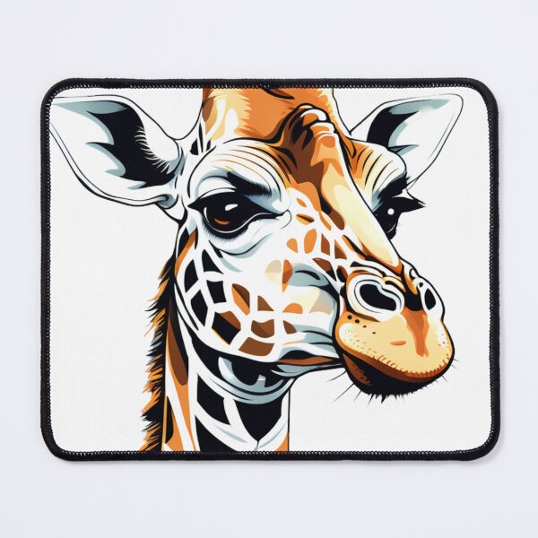 Item preview, Cool Giraffe Classic T-Shirt designed and sold by pixelGarb2.
