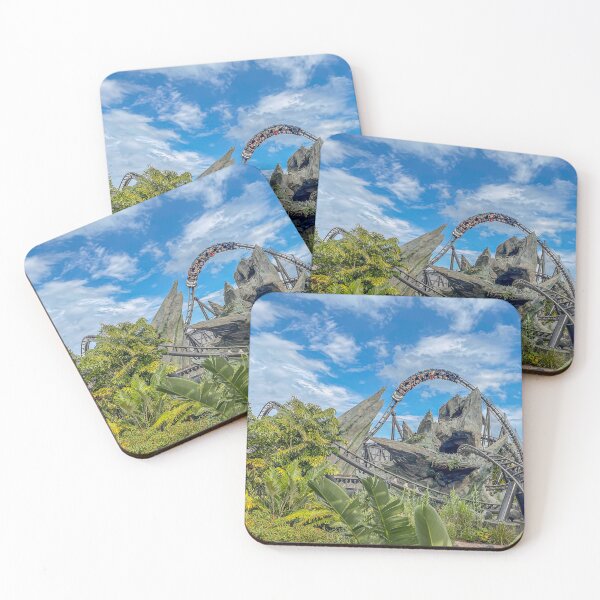 Item preview, Velocicoaster designed and sold by Crispcoasters.