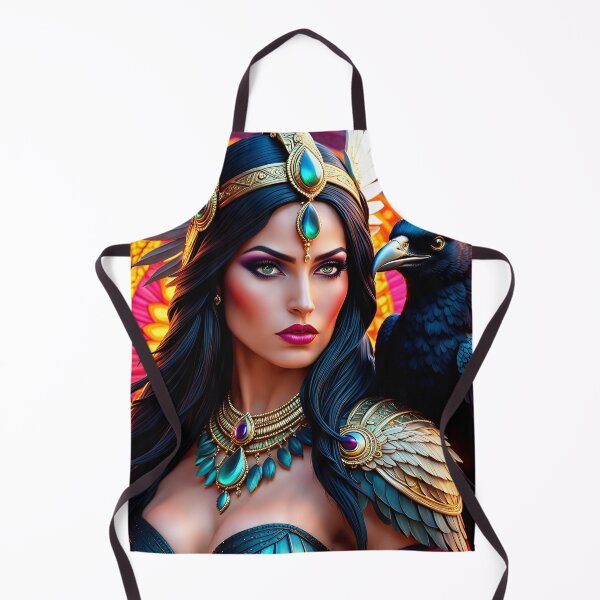 Item preview, Goddess Morrigan. designed and sold by SoniaSarkali.