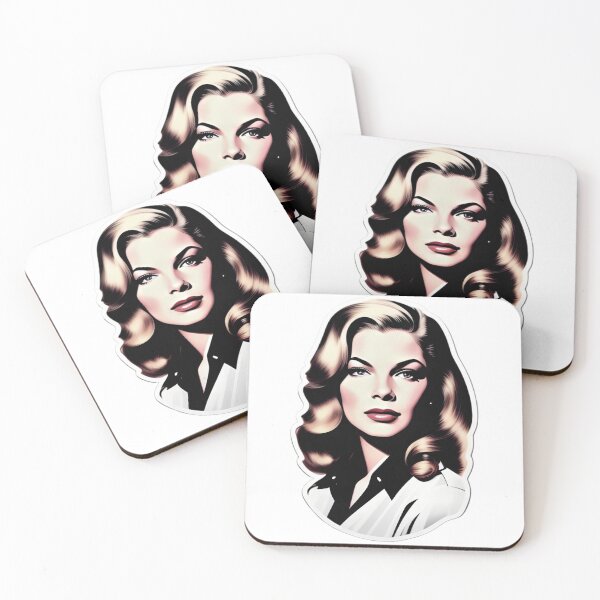 Item preview, Hollywood Heads - Lauren designed and sold by kuhlartde.