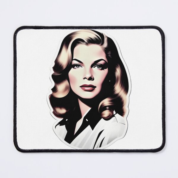 Item preview, Hollywood Heads - Lauren designed and sold by kuhlartde.