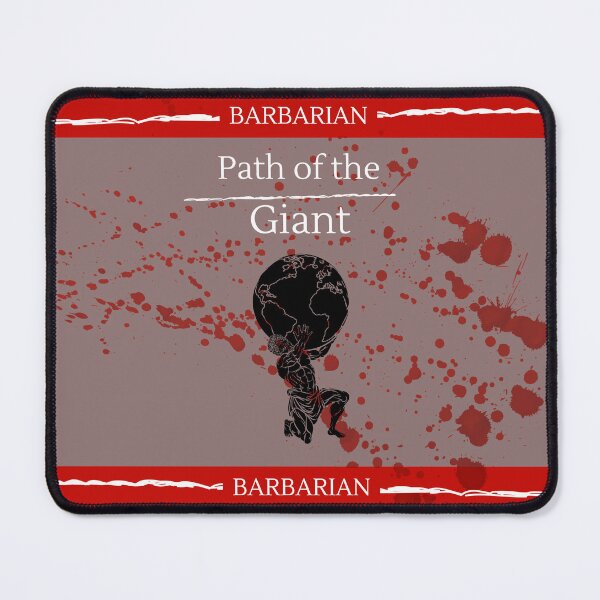 Item preview, Path of the Giant designed and sold by Marissa Brown.