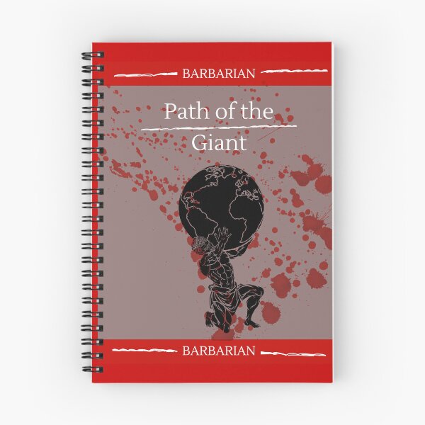 Item preview, Path of the Giant designed and sold by Marissa Brown.