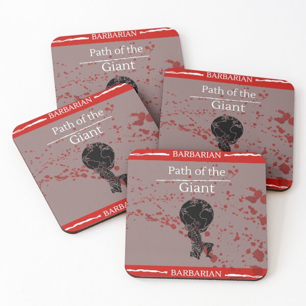 Item preview, Path of the Giant designed and sold by Marissa Brown.