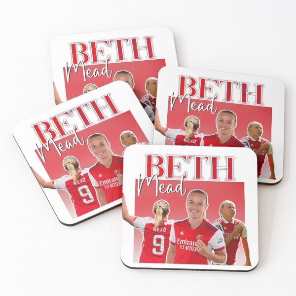 Item preview, Beth Mead - Homage Retro 90s Design AWFC designed and sold by SKsakura.