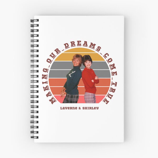 Item preview, laverne and shirley-70s / girl power designed and sold by CKM-style.