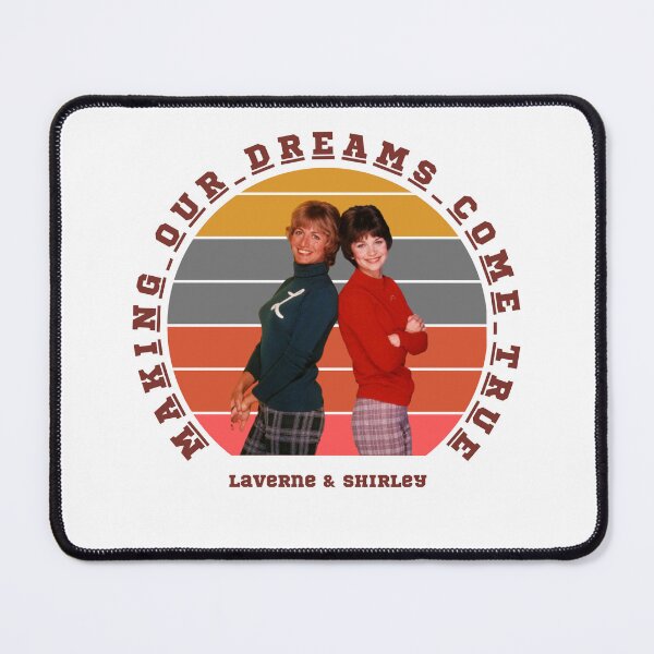 Item preview, laverne and shirley-70s / girl power designed and sold by CKM-style.