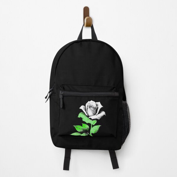 Item preview, ROSE GREEN LEAF designed and sold by rafal12345.