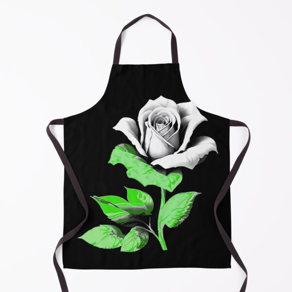 Item preview, ROSE GREEN LEAF designed and sold by rafal12345.