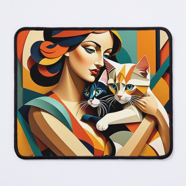 Item preview, Double Purr designed and sold by ephemerandom.