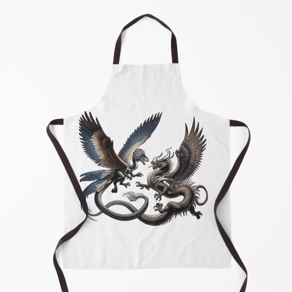 Item preview, Fighting Dragons With You in the Sky Fantasy designed and sold by kylmllr101684.