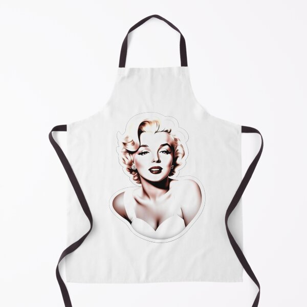 Item preview, Hollywood Heads-Marylin designed and sold by kuhlartde.