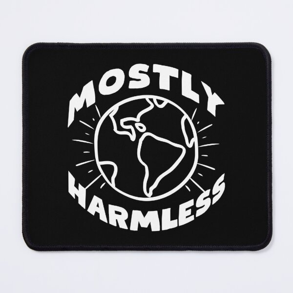 Item preview, Hitchhiker's Guide to the Galaxy - Mostly Harmless designed and sold by humnoo.