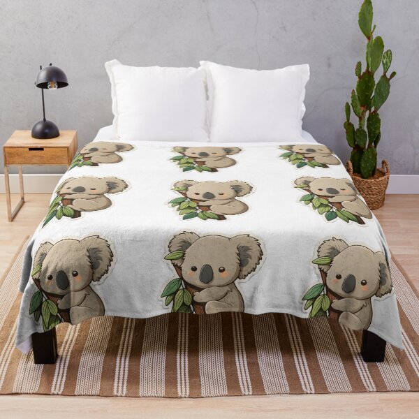 Item preview, Cute Kawaii Koala Bear  designed and sold by PeteRascal.