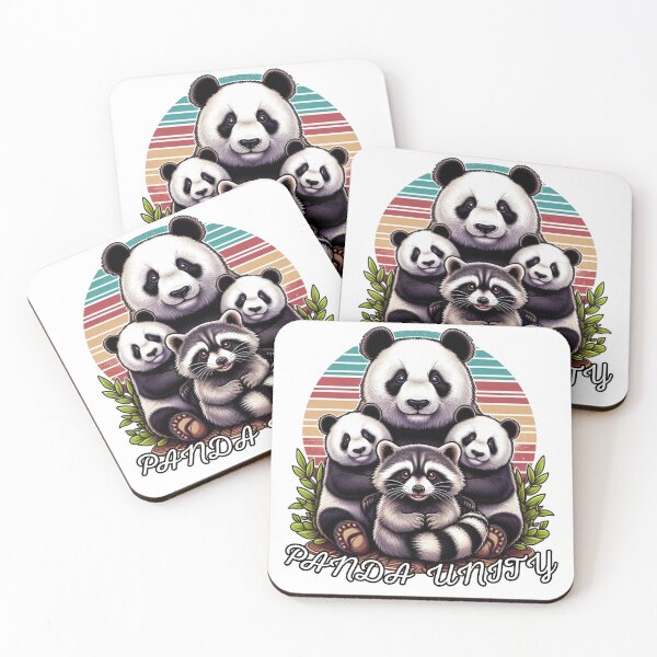 Item preview, Panda Unity designed and sold by DruloxDesigns.