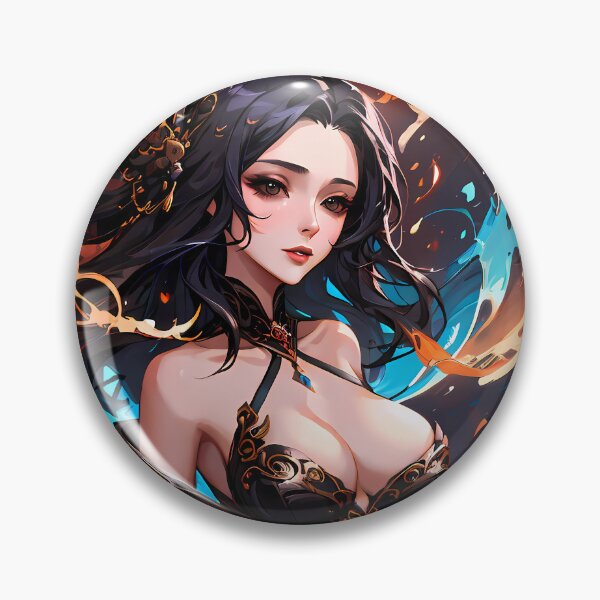 Item preview, A Loving Seductress Transcends Beyond Swirling Dissonance designed and sold by Emmagium.