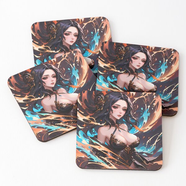 Item preview, A Loving Seductress Transcends Beyond Swirling Dissonance designed and sold by Emmagium.