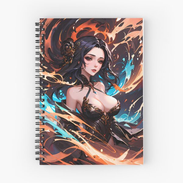 Item preview, A Loving Seductress Transcends Beyond Swirling Dissonance designed and sold by Emmagium.
