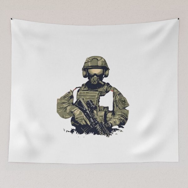 Item preview, The Defender of the Fatherland.  designed and sold by josiasalves65.