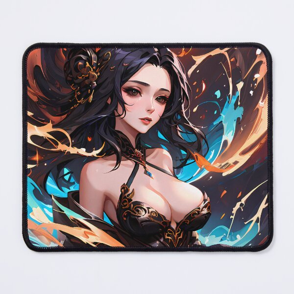 Item preview, A Loving Seductress Transcends Beyond Swirling Dissonance designed and sold by Emmagium.