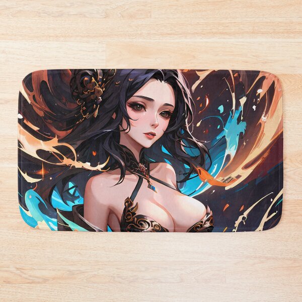 Item preview, A Loving Seductress Transcends Beyond Swirling Dissonance designed and sold by Emmagium.