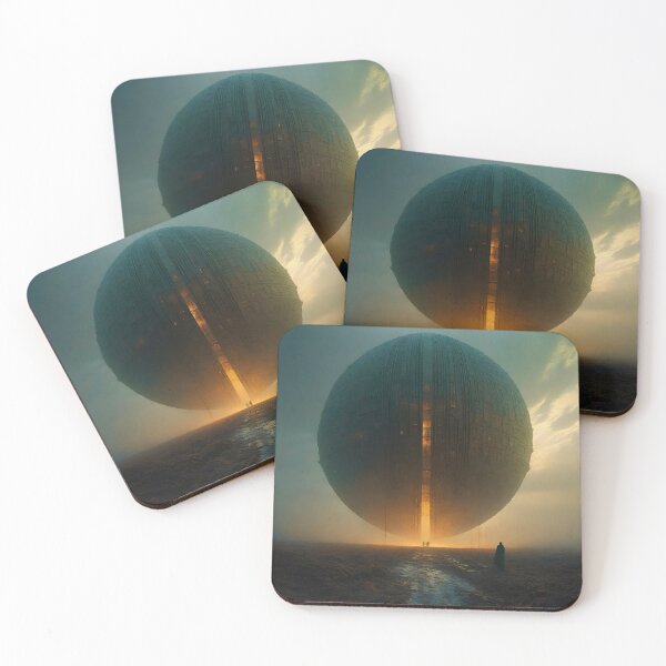 Item preview, The Object - Surreal Fantasy Art designed and sold by Delerat7.