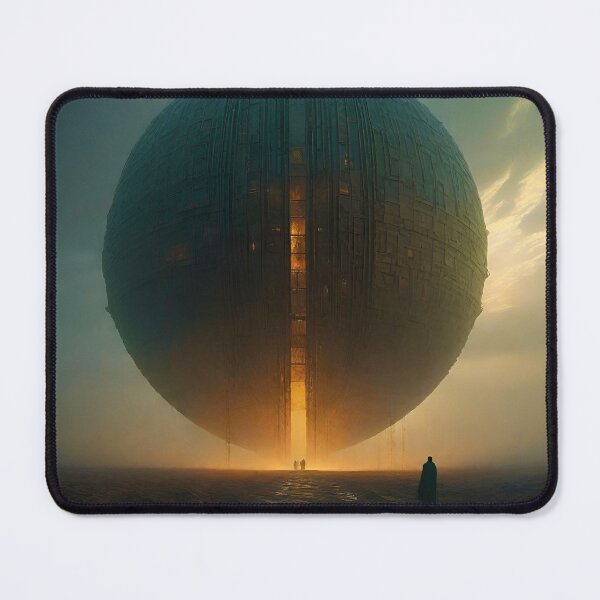 Item preview, The Object - Surreal Fantasy Art designed and sold by Delerat7.